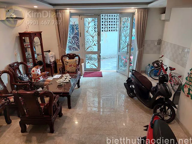Bán Nhà Gần Thảo Cầm Viên Đường Nguyễn Thị Minh Khai Quận 1