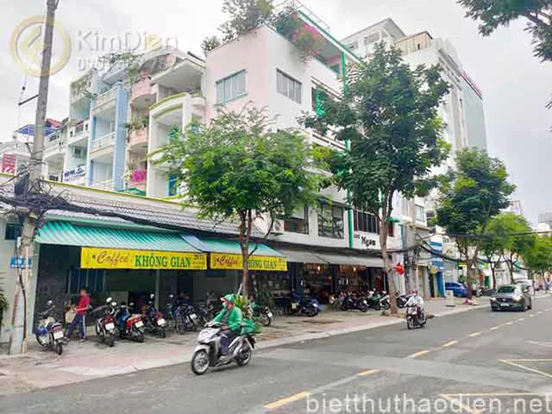 Bán Nhà Góc 2 Mặt Tiền Đường Nguyễn Bỉnh Khiêm Quận 1