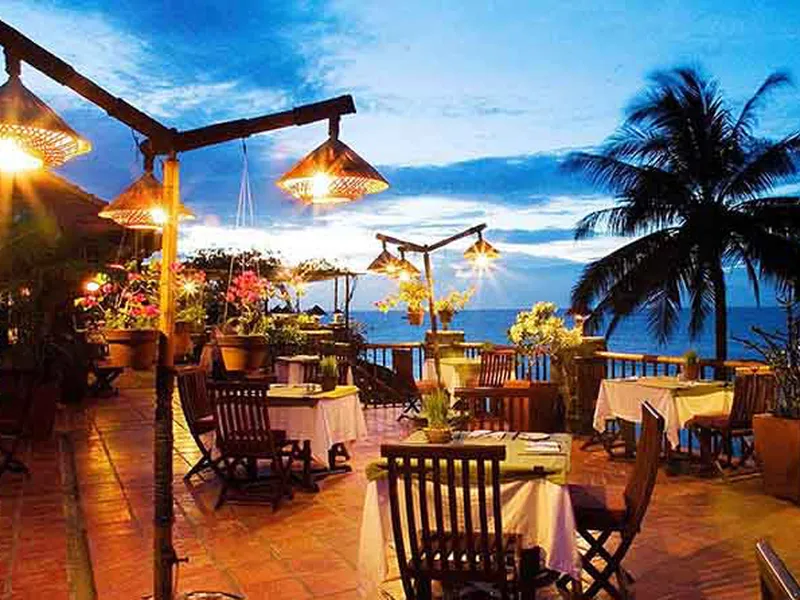 Bán Nhà Hàng Mặt Tiền Biển Đường Trần Phú Thành Phố Vũng Tàu Giá Đầu Tư