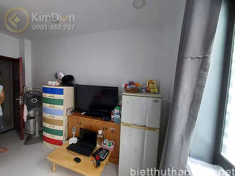 Bán Nhà Hẻm 1/ Nguyễn Thị Minh Khai Dakao Q1