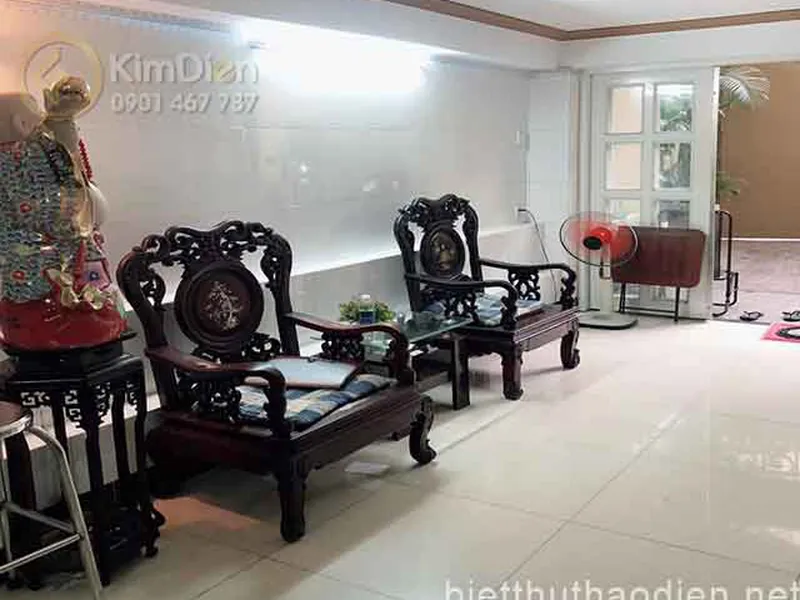 Bán Nhà Hẻm 16 Đinh Tiên Hoàng Quận 1