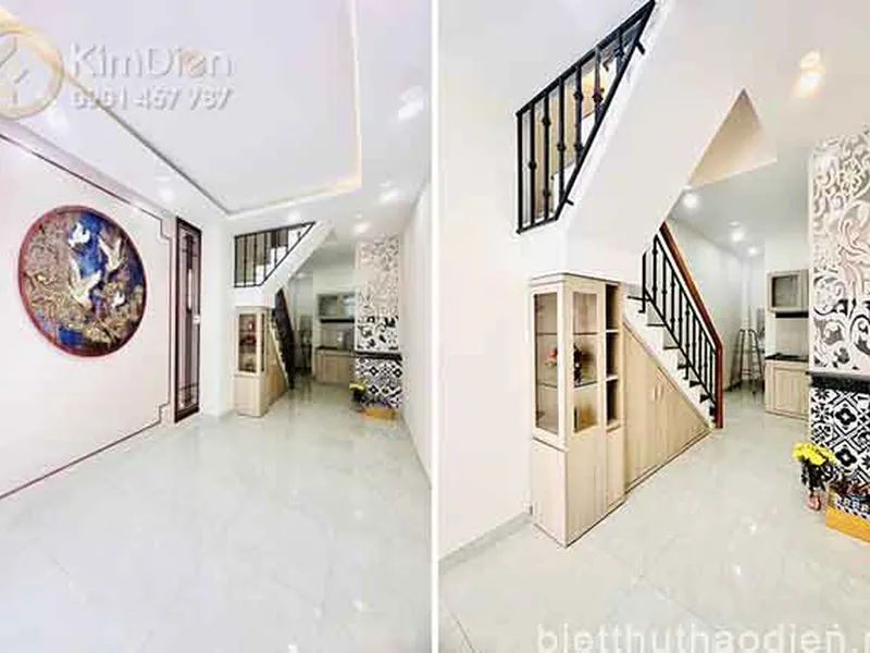 Bán Nhà Hẻm 186 Đường Trần Quang Khải Quận 1