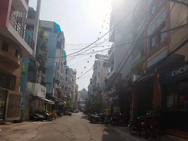 Bán Nhà Hẻm 18A Đường Nguyễn Thị Minh Khai Q1 Giá 8.6 Tỷ