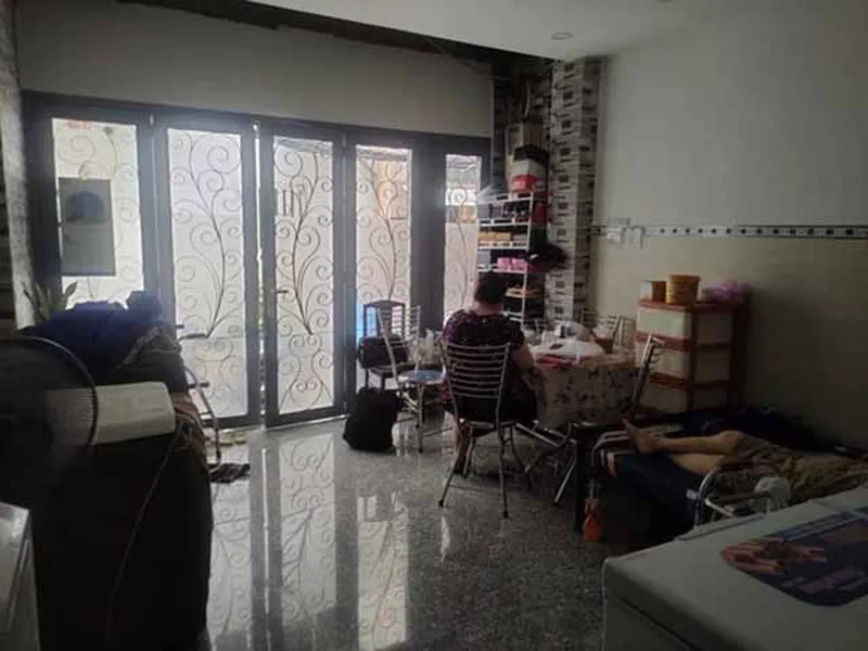 Bán Nhà Hẻm 18B Nguyễn Thị Minh Khai Quận 1