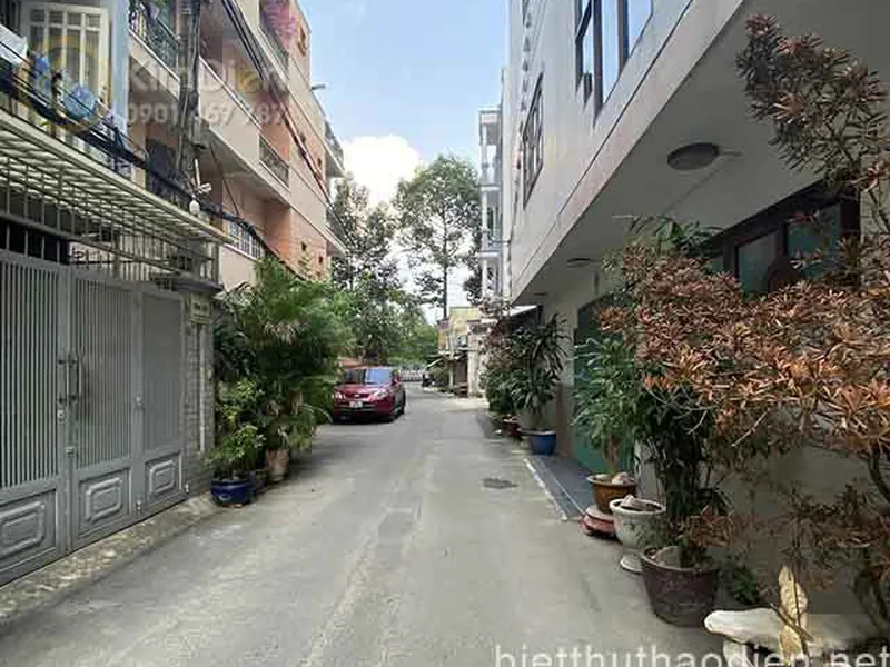 Bán Nhà Hẻm 26 Nguyễn Bỉnh Khiêm Quận 1 Giá Bán 22 Tỷ