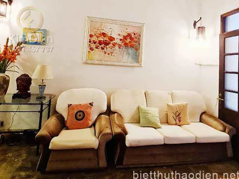 Bán Nhà Hẻm 28 Mạc Đỉnh Chi Quận 1