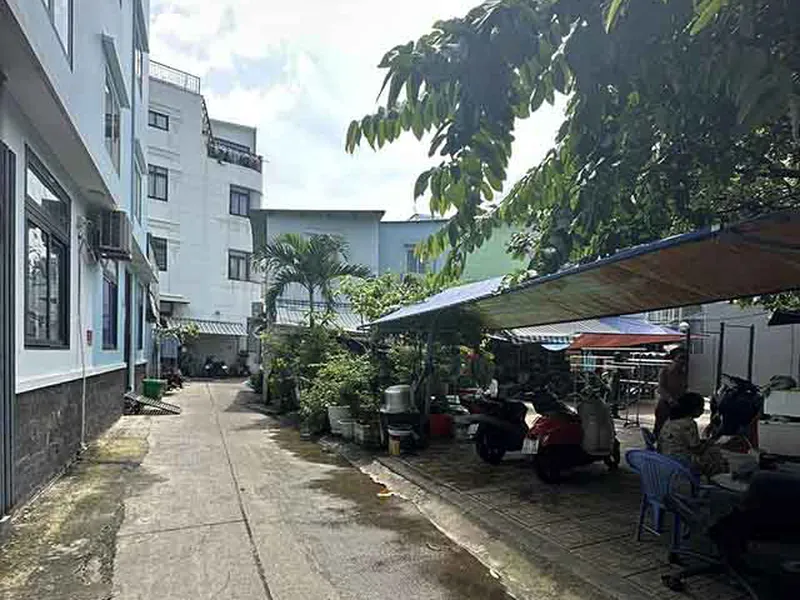 Bán Nhà Hẻm 68 Đường Trần Quang Khải Quận 1