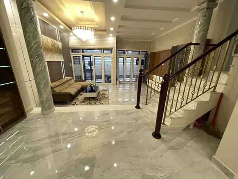 Bán Nhà Hẻm 86 Đường Võ Thị Sáu Diện Tích Đất 113m2