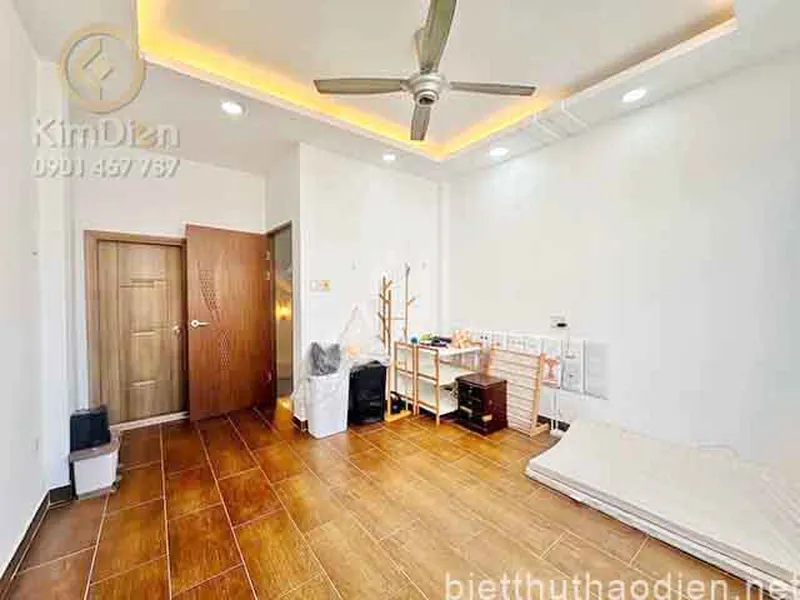 Bán Nhà Hẻm 94 Trần Khắc Chân DT 32m2 Đất Giá Bán 7.5 Tỷ