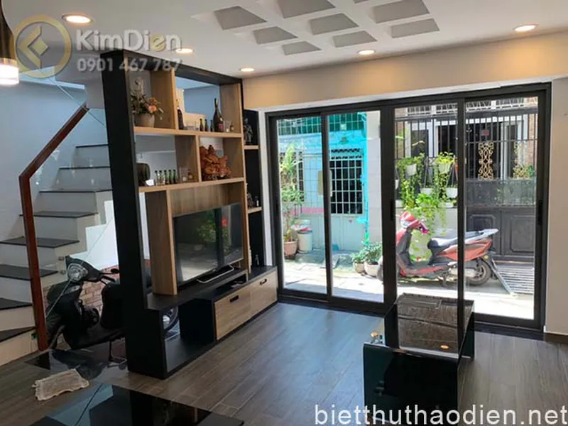 Bán Nhà Hẻm An Ninh Đường Nguyễn Văn Nguyễn Tân Định Q1