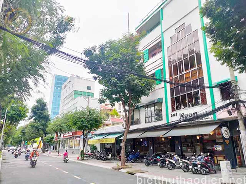 Bán Nhà Hẻm Số 26 Đường Nguyễn Bỉnh Khiêm