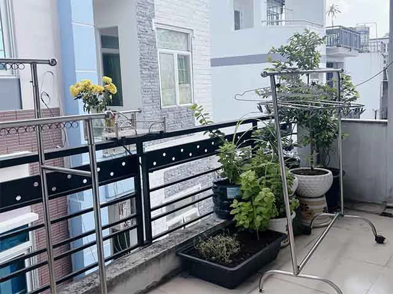 Bán Nhà Hẻm Xe Hơi Đường Trần Đình Xu Giá Bán 8.5 Tỷ