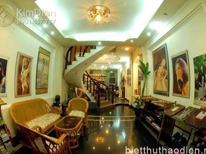 Bán Nhà Hẻm Xe Hơi Quận 1 Đường Nguyễn Bỉnh Khiêm