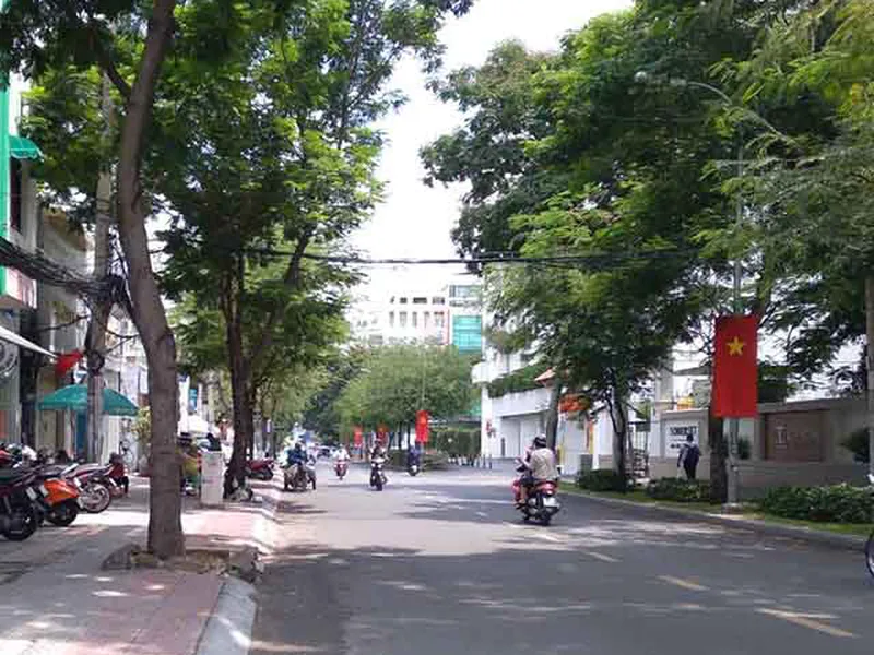 Bán Nhà Khu An Ninh Diện Tích 67m2 Đường Nguyễn Bỉnh Khiêm Q1