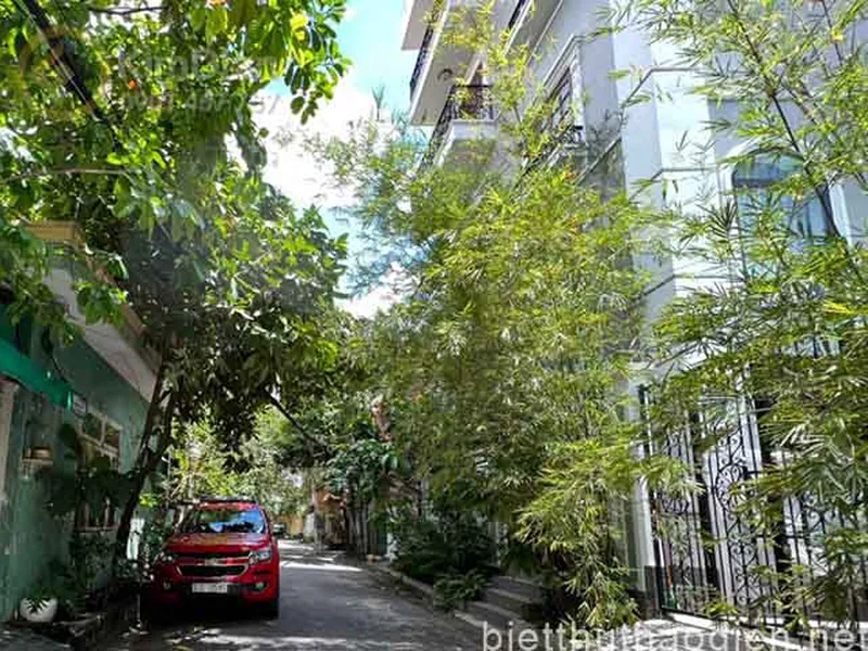 Bán Nhà Khu Báo Chí Thảo Điền Quận 2 - Nhà Gần Sông