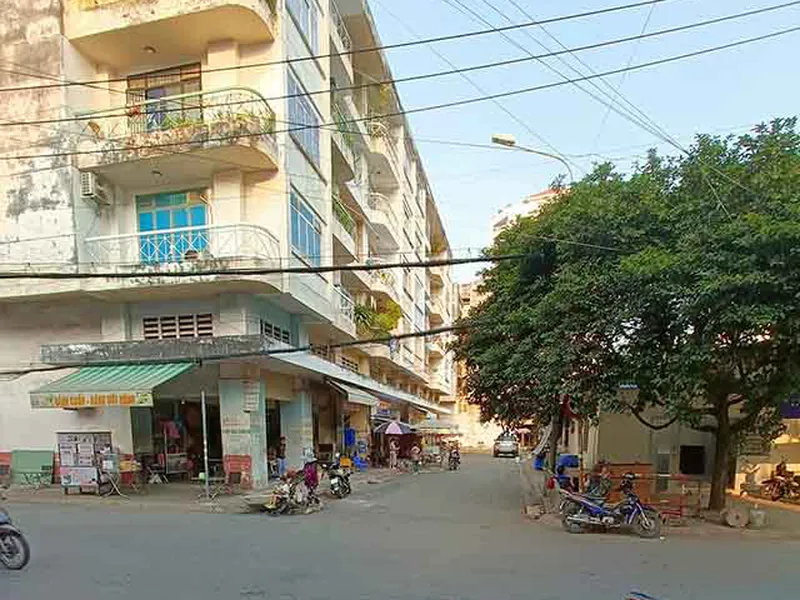Bán Nhà Khu Dân Cư 280 Đường Lương Định Của Quận 2