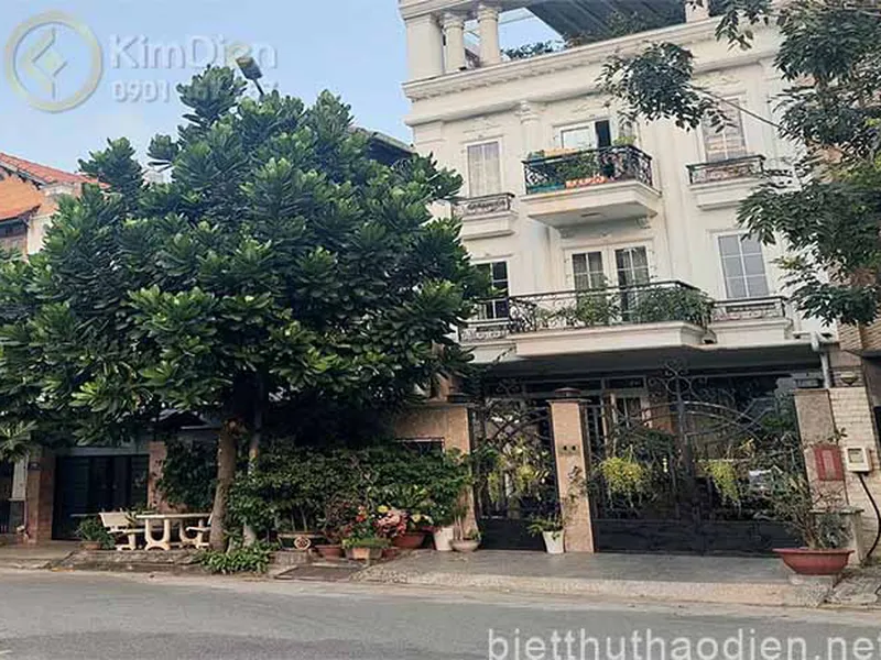 Bán Nhà Khu Dân Cư Sông Giồng An Phú TP. Thủ Đức (Quận 2)