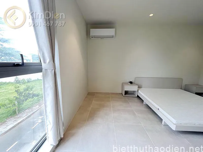 Bán Nhà Khu Thủ Thiêm Villa Thạnh Mỹ Lợi Quận 2