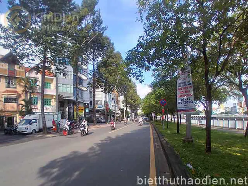 Bán Nhà Làm Căn Hộ Dịch Vụ Phường Đa Kao Quận 1