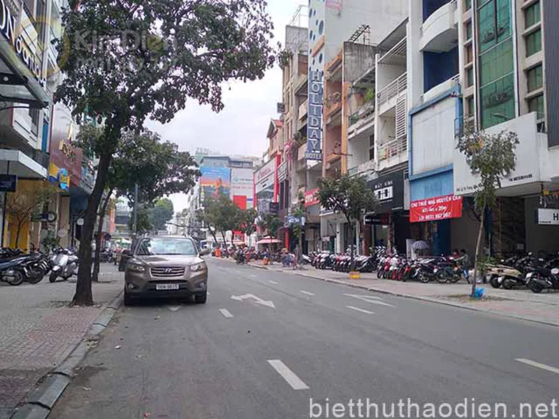 Bán Nhà Lê Thánh Tôn Phường Bến Nghé Quận 1