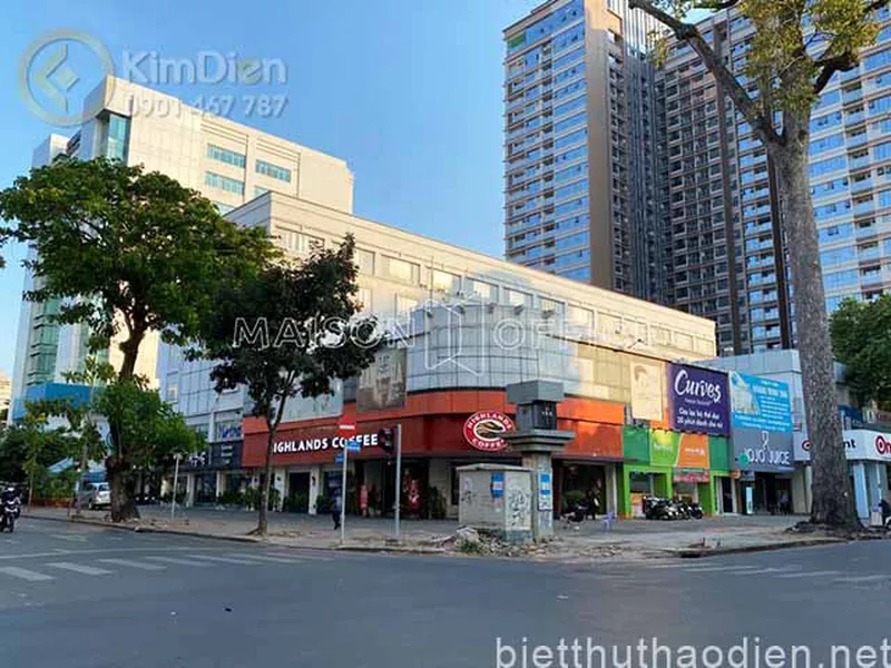 Bán Nhà Liền Kề Ngã Tư Nguyễn Đình Chiểu Và Đinh Tiên Hoàng Quận 1