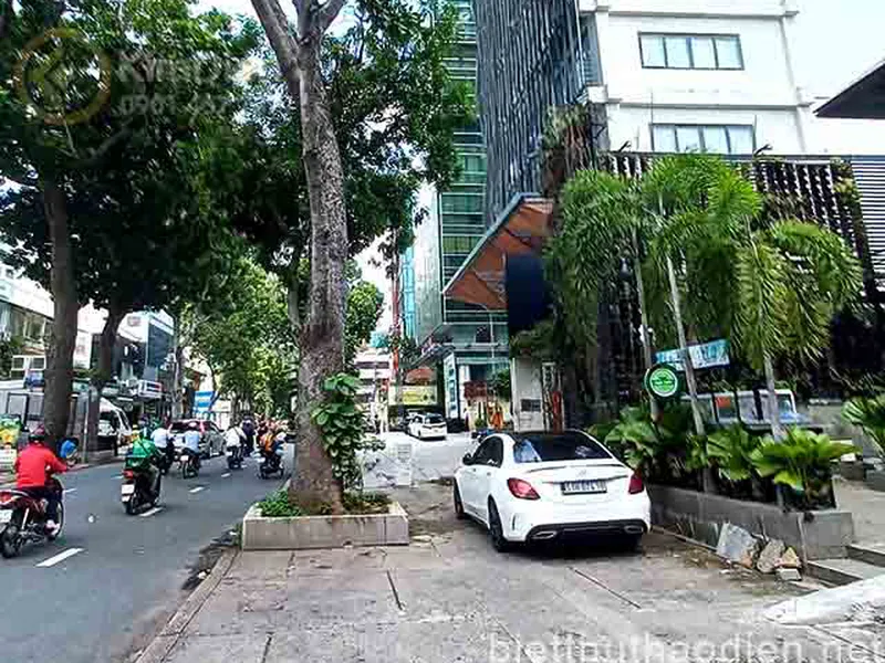 Bán Nhà Mặt Đường Nguyễn Đình Chiểu Da Kao Quận 1