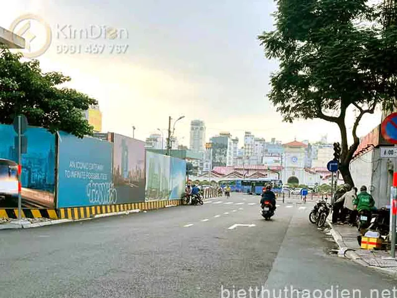 Bán Nhà Mặt Đường Phó Đức Chính Quận 1