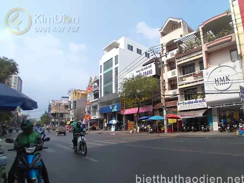 Bán Nhà Mặt Tiền Diện Tích 198m2 Trung Tâm Quận 1