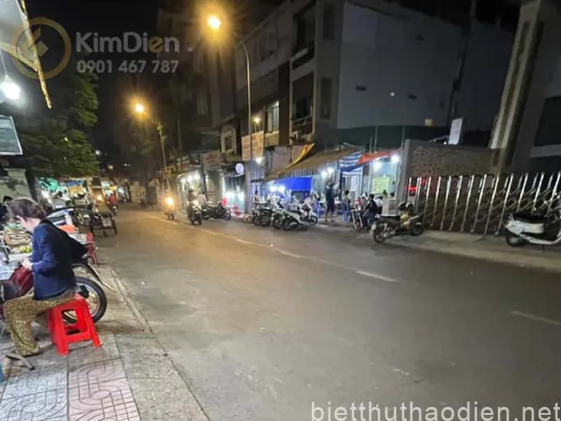Bán Nhà Mặt Tiền Đường Cô Giang Quận 1 Giá Bán 21,5 Tỷ