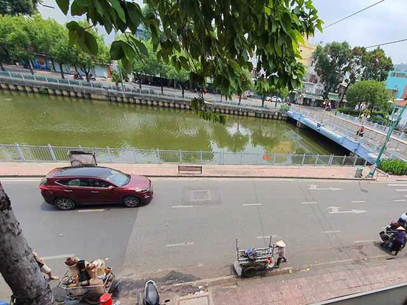 Bán Nhà Mặt Tiền Đường Hoàng Sa Phường 11 Quận 3