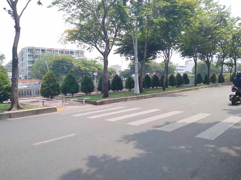 Bán Nhà Mặt Tiền Đường Hoàng Sa Quận 1, Diện Tích Đất 66m2