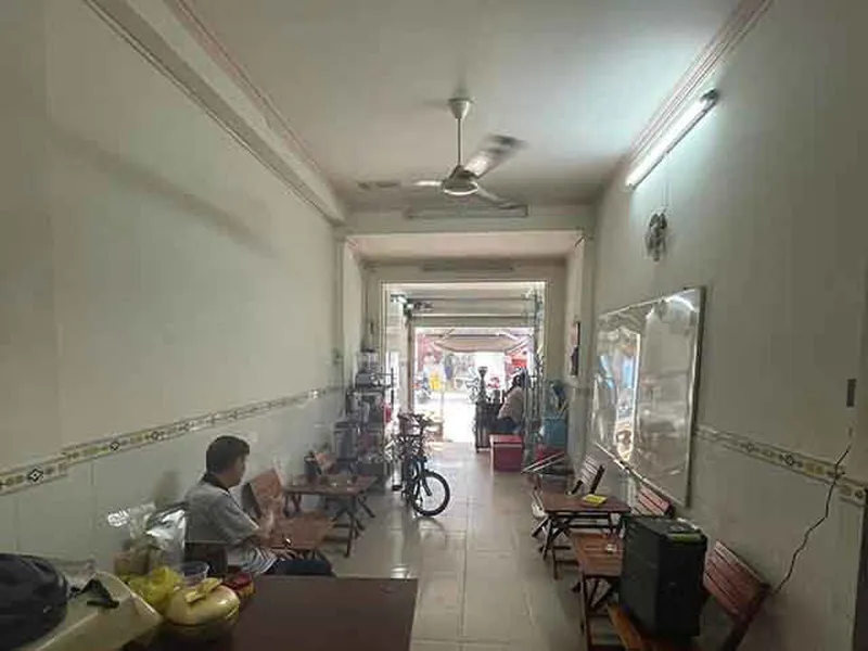 Bán Nhà Mặt Tiền Đường Mai Thị Lựu Quận 1