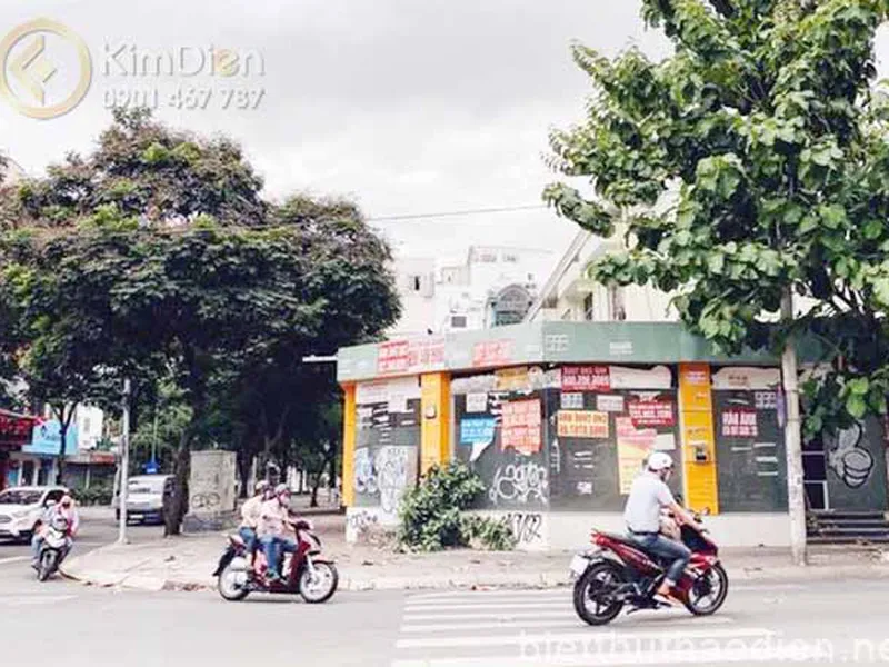 Bán Nhà Mặt Tiền Đường Nguyễn Thị Minh Khai Gần Đài Truyền Hình TP