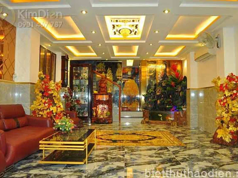 Bán Nhà Mặt Tiền Đường Nguyễn Văn Cừ Phường Cầu Kho Quận 1