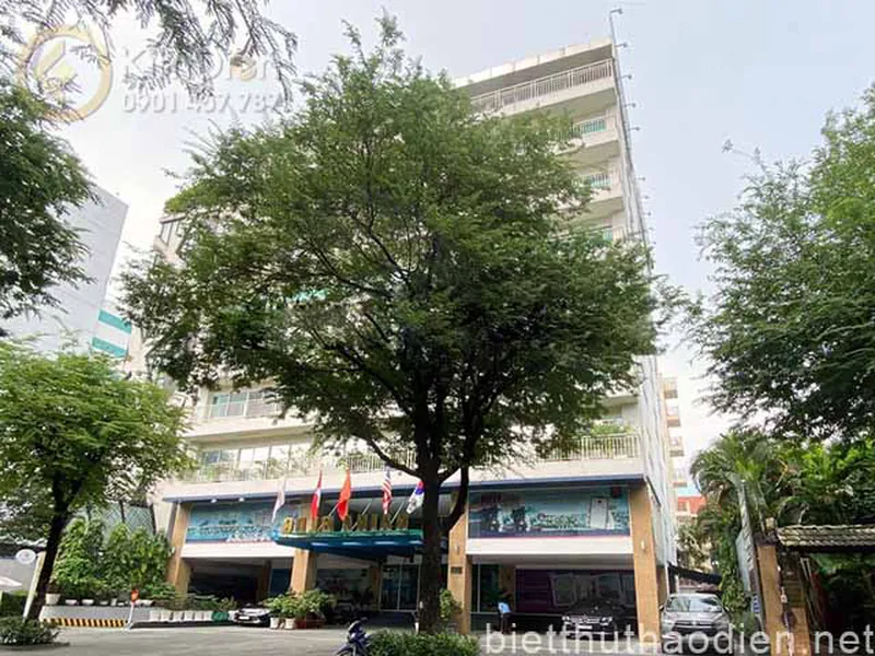 Bán Nhà Mặt Tiền Đường Nguyễn Văn Thủ Quận 1