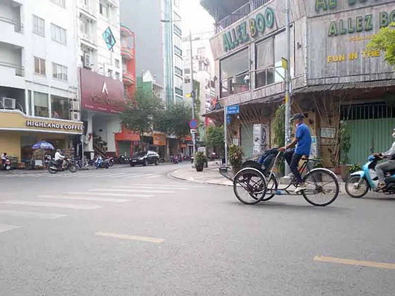 Bán Nhà Mặt Tiền Đường Phạm Ngũ Lão P. Phạm Ngũ Lão Quận 1