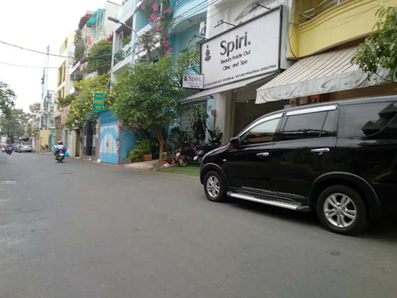 Bán Nhà Mặt Tiền Đường Trần Khánh Dư Quận 1