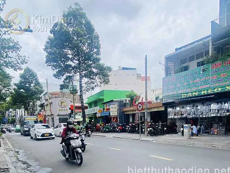 Bán Nhà Mặt Tiền Đường Trần Quang Khải DT 51m2 Đất Giá Bán 19 Tỷ