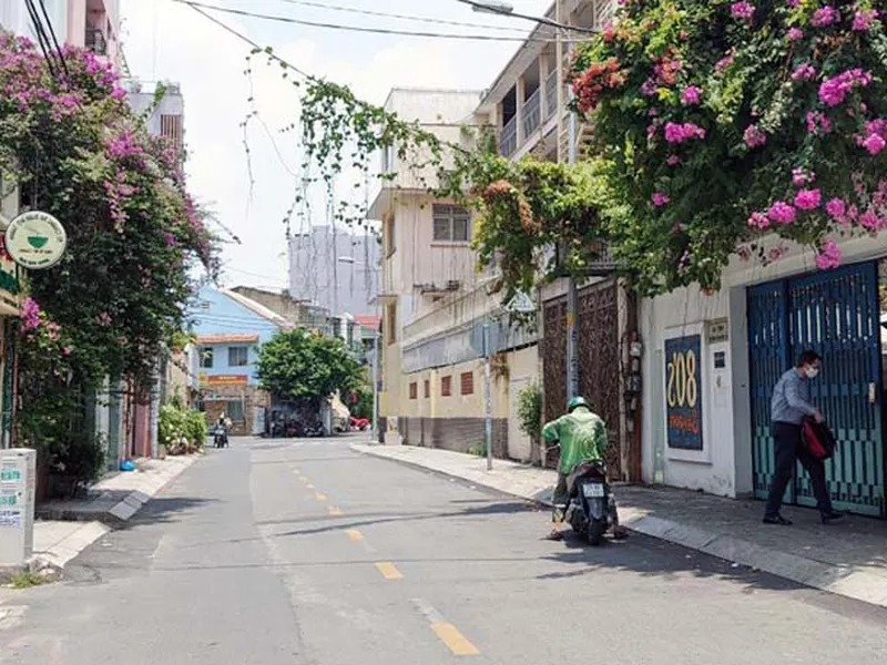 Bán Nhà Mặt Tiền Đường Trần Quý Khoách Quận 1