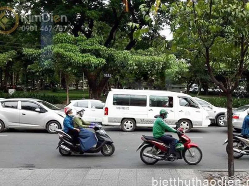 Bán Nhà Mặt Tiền Đường Võ Thị Sáu Phường Tân Định Quận 1