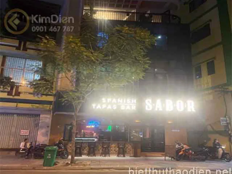 Bán Nhà Mặt Tiền Đường Yersin P. Nguyễn Thái Bình