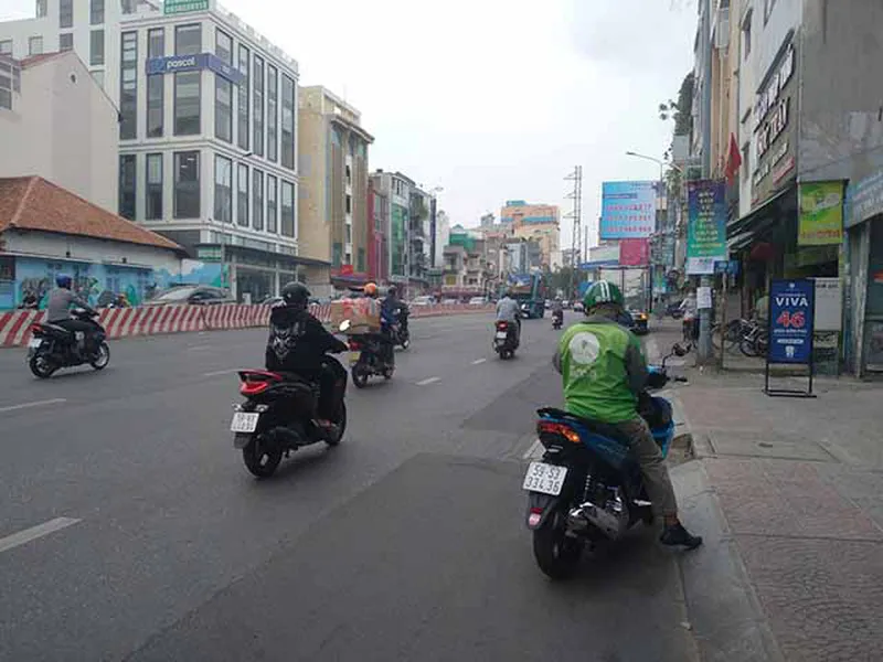 Bán Nhà Mặt Tiền Kinh Doanh Đường 2 Chiều Điện Biên Phủ Quận 1