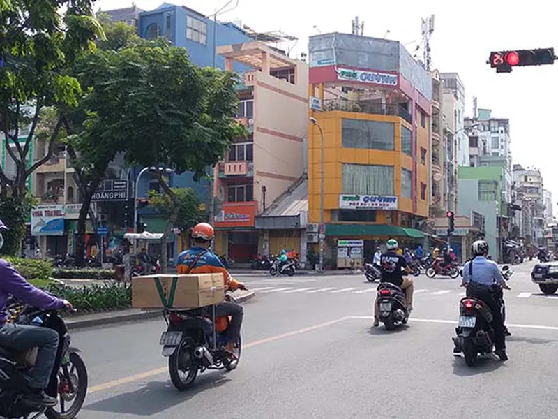 Bán Nhà Mặt Tiền Kinh Doanh Đường Đỗ Quang Đẩu Tiện Cho Thuê
