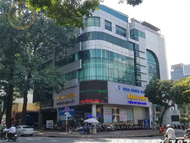 Bán Nhà Mặt Tiền Nguyễn Đình Chiều Phường Đa Kao Quận 1