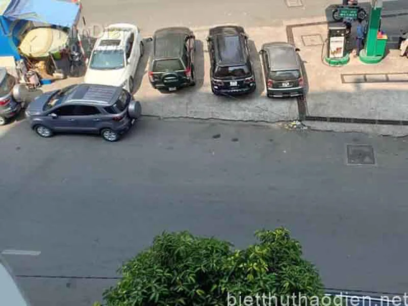 Bán Nhà Mặt Tiền Phường Bến Thành Q1 Diện Tích 43m2