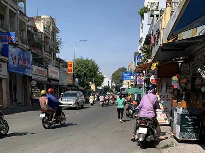 Bán Nhà Mặt Tiền Phường Phạm Ngũ Lão Quận 1