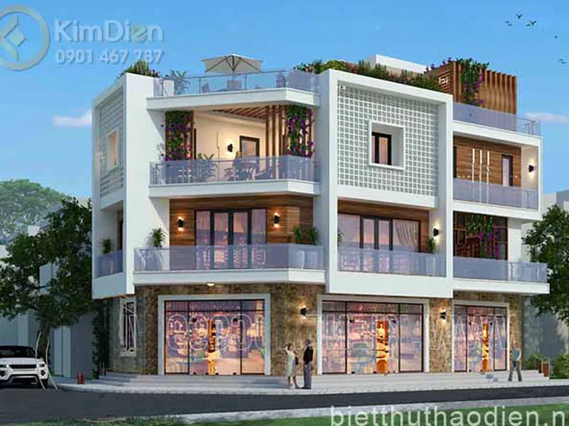 Bán Nhà Mặt Tiền Quận 1 Căn Góc Tiện Kinh Doanh Nhà Hàng - Cho Thuê