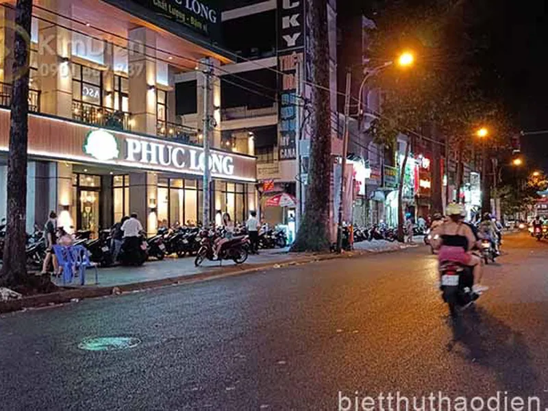 Bán Nhà Mặt Tiền Quận 1 Diện Tích 147m2 XD 3 Tầng Giá Bán 62 Tỷ