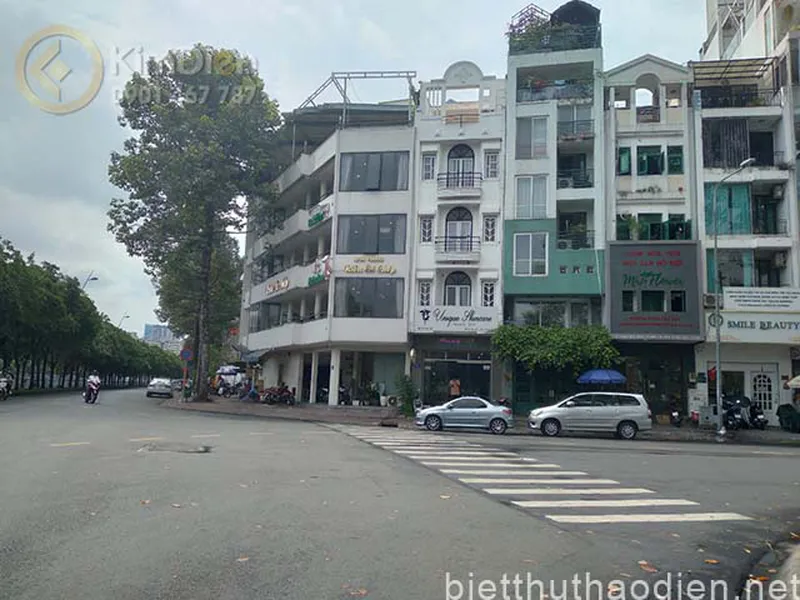 Bán Nhà Mặt Tiền Quận 1 Diện Tích 80m2 Giá Bán 38,6 Tỷ