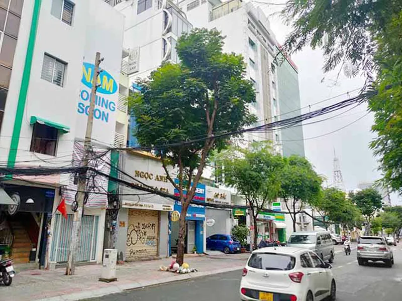 Bán Nhà Mặt Tiền Quận 1 Diện Tích Đất 136m2 Giá Bán 48 Tỷ